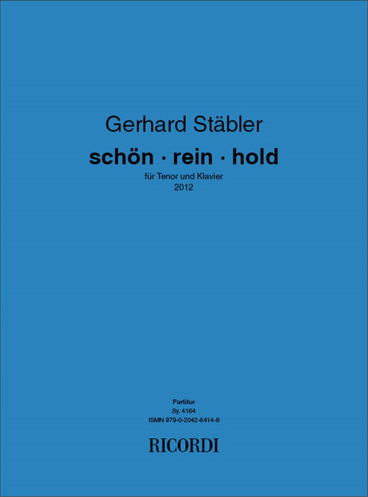 Schön ∙ rein ∙ hold
